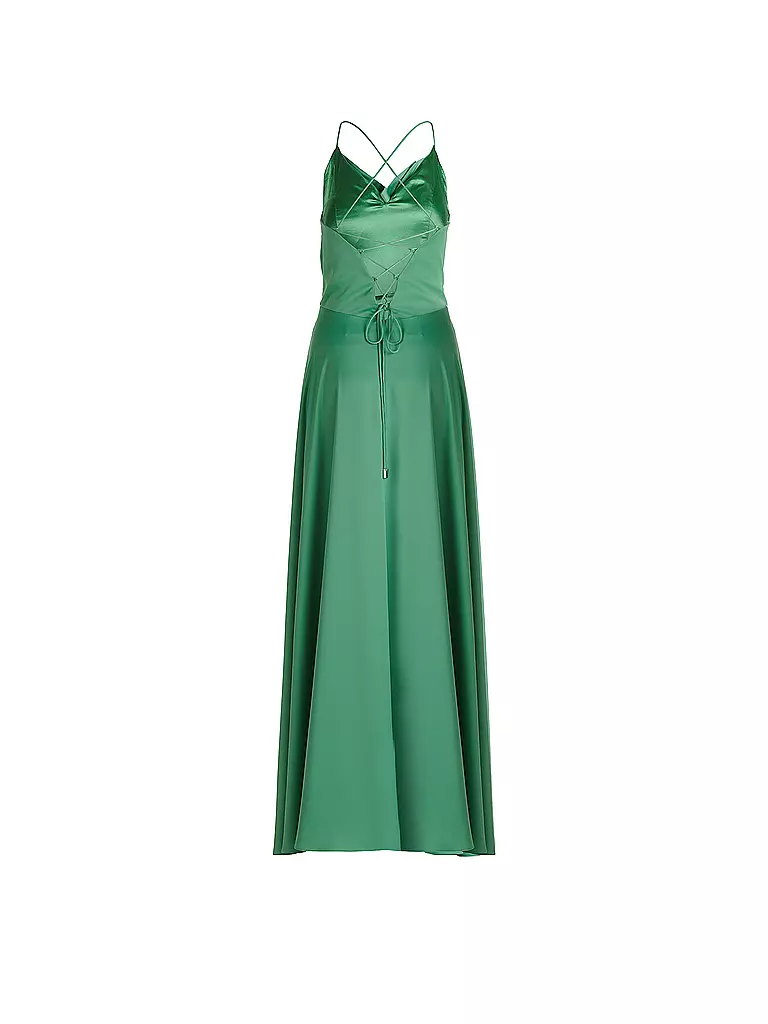 VERA MONT Abendkleid grün