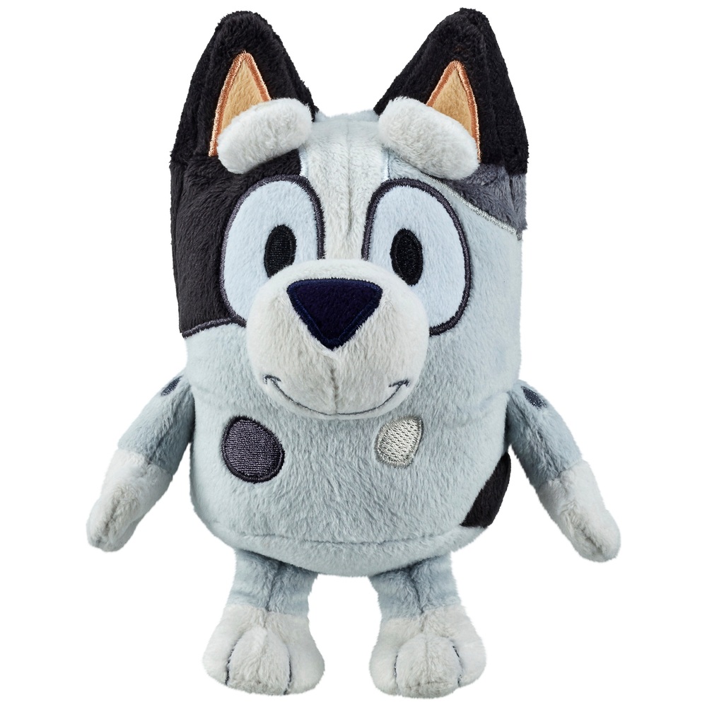 Bluey Friends 18cm Plüschsortiment
