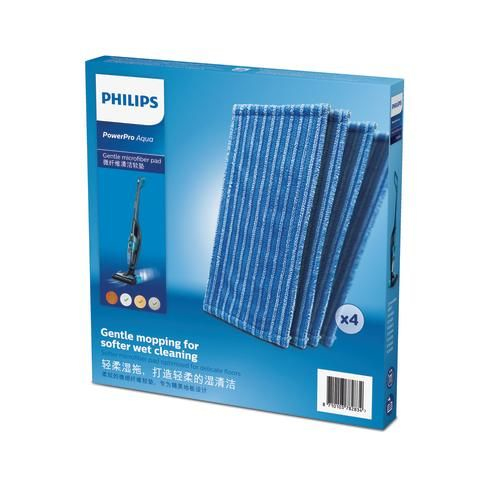 Philips FC8016/01 4 microvezelpads