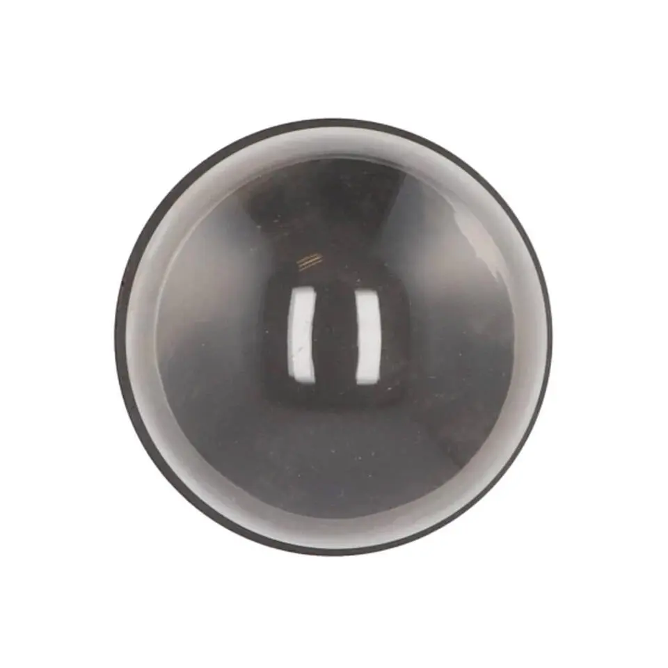 DK Design Decoratie stolp groot - glas - D22 x H30 cm