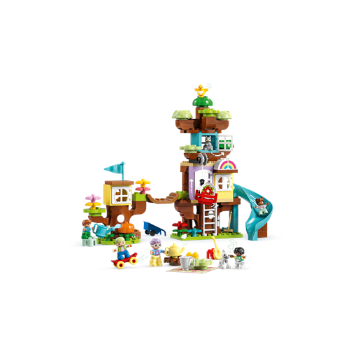 LEGO Duplo 3-I-1 Trætophus