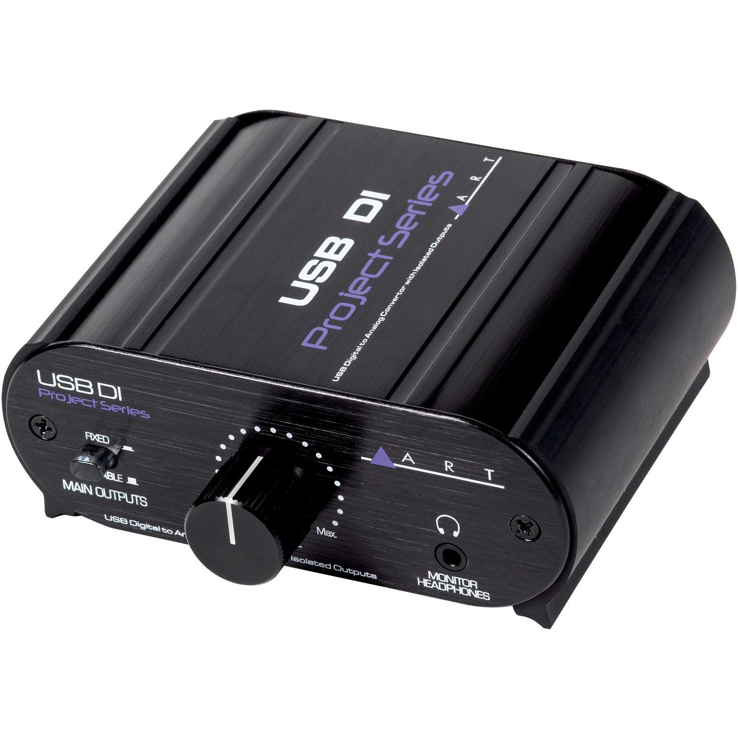 ART USB DI audio converter