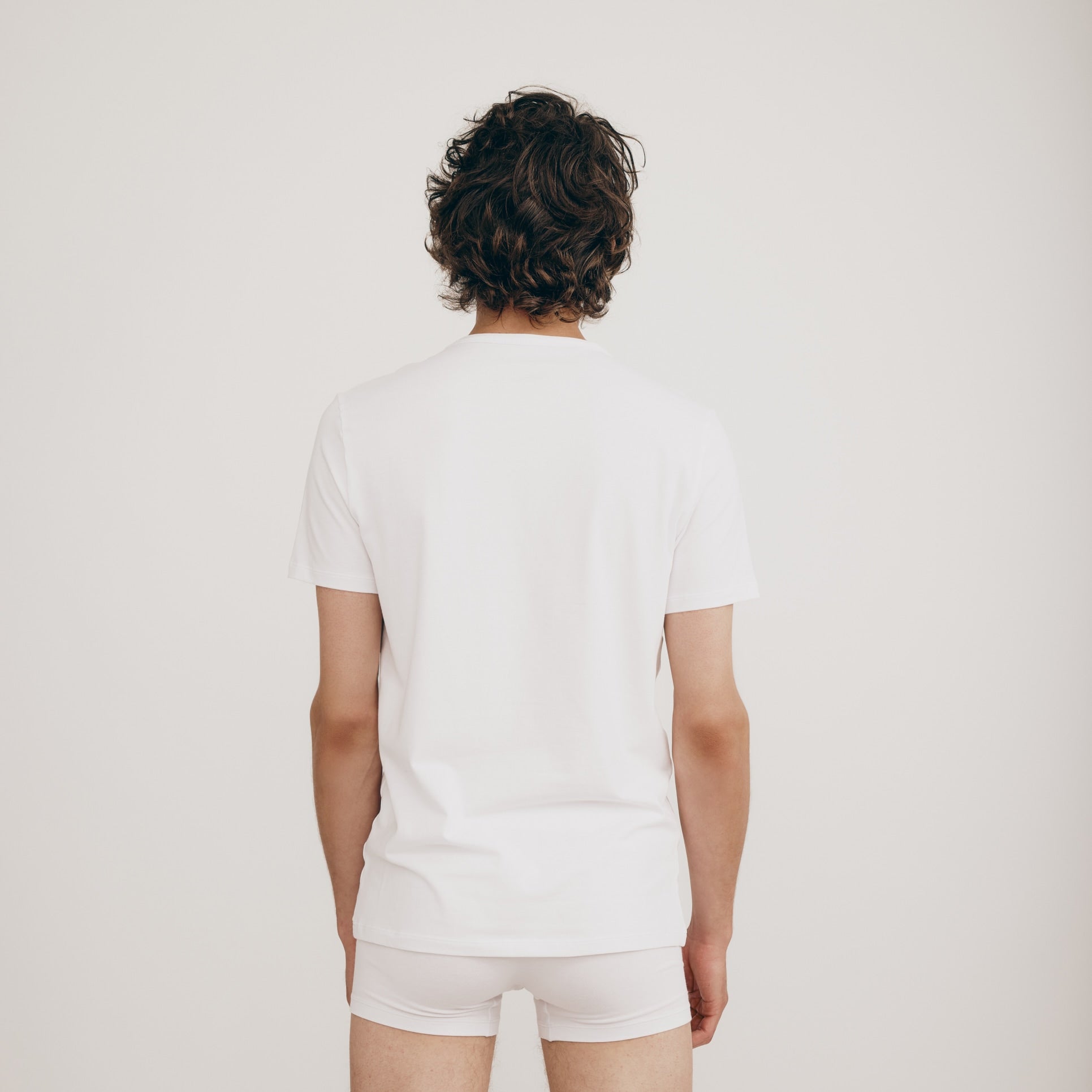 ORGANIC COTTON<br>Core Slim Fit Tee 2-Pack
