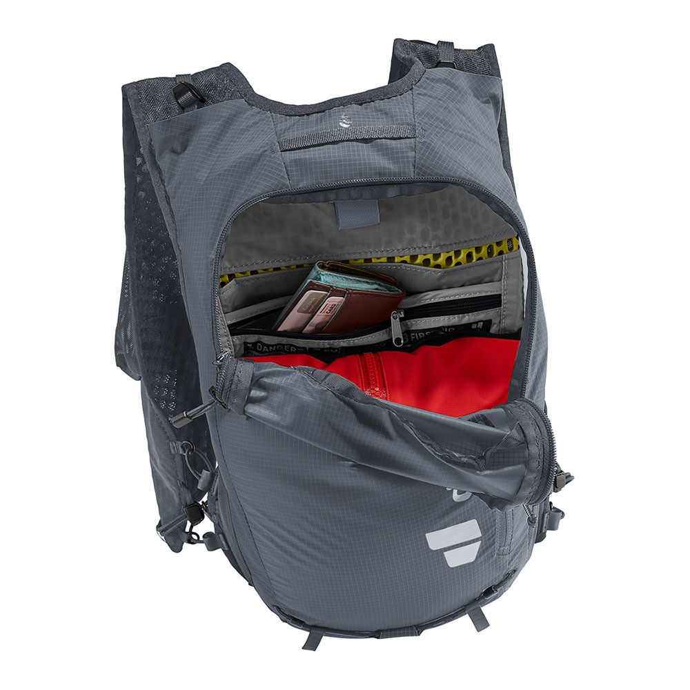 Deuter ASCENDER 7L - Sac d'hydratation black