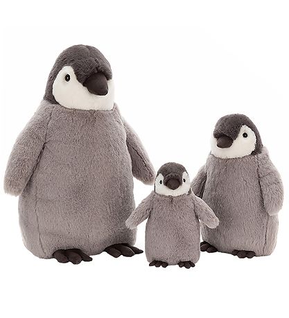 Jellycat Bamse - Large - 36x16 cm - Percy Penguin