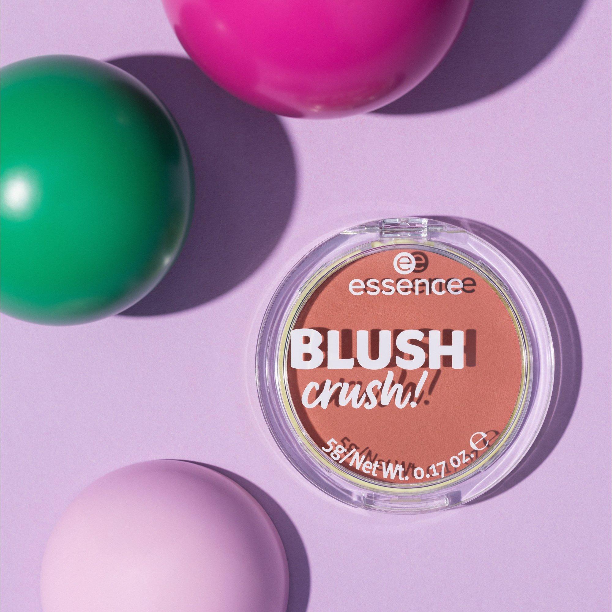 BLUSH crush!