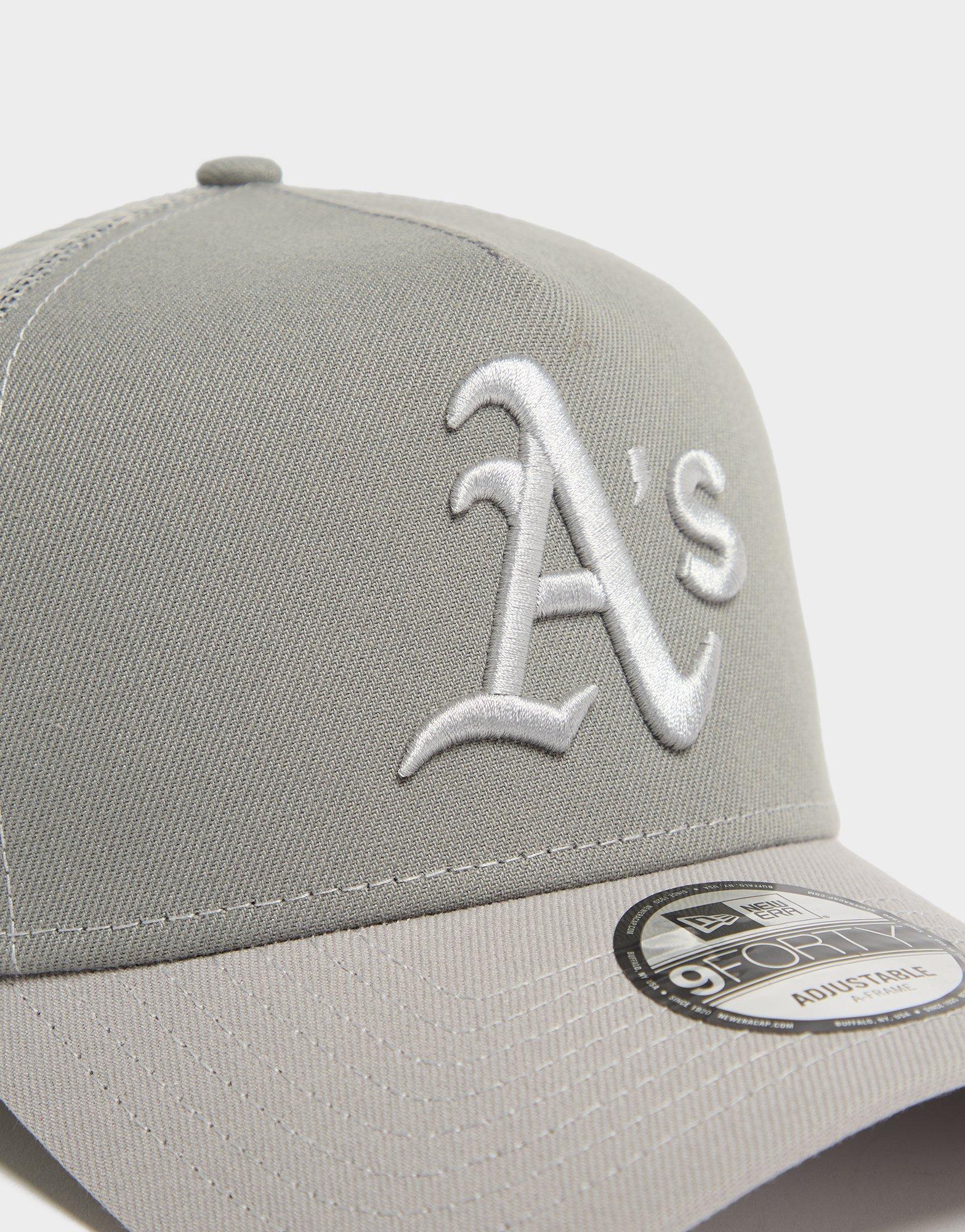 New Era Casquette MLB Oakland Athletics Two Tone Trucker