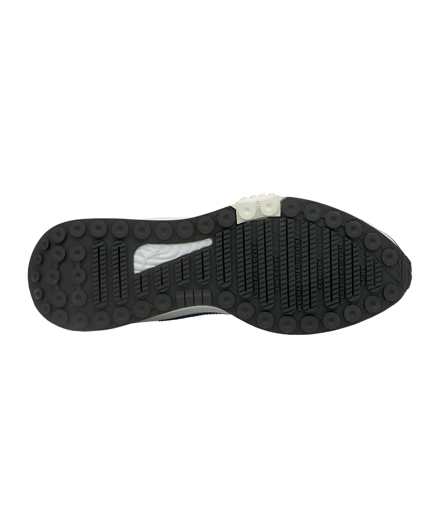 PUMA Wild Rider Rollin Weiss F04