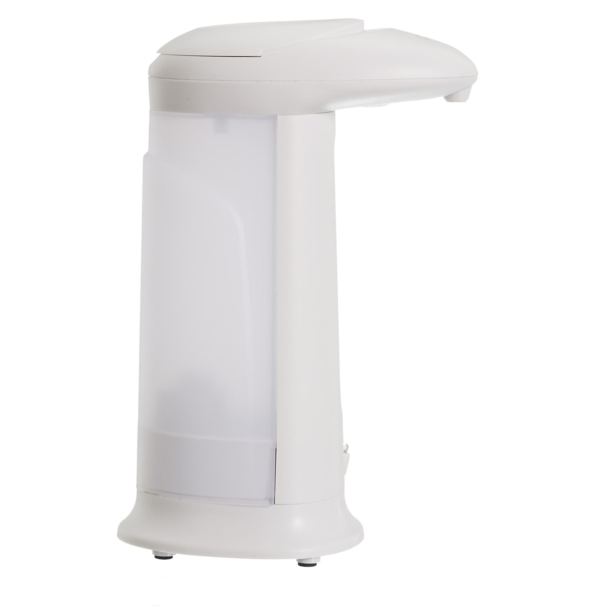 DISTRIBUTEUR DE SAVON ET GEL AUTOMATIQUE 330ML