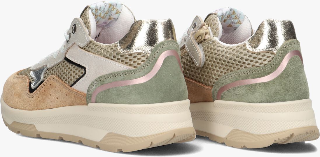 BRAQEEZ beige braqeez lage sneakers felix flow