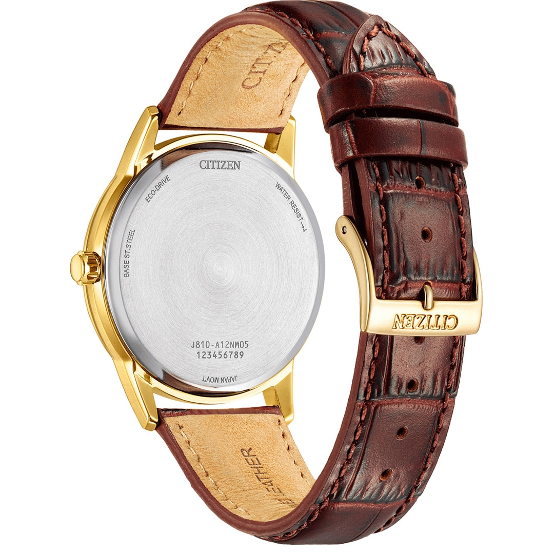 Citizen Elegant Eco-Drive Date 40mm