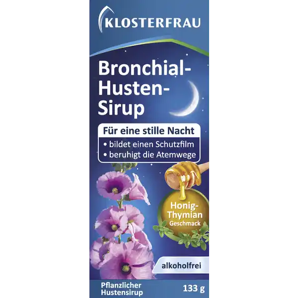 Bronchial-Husten-Sirup