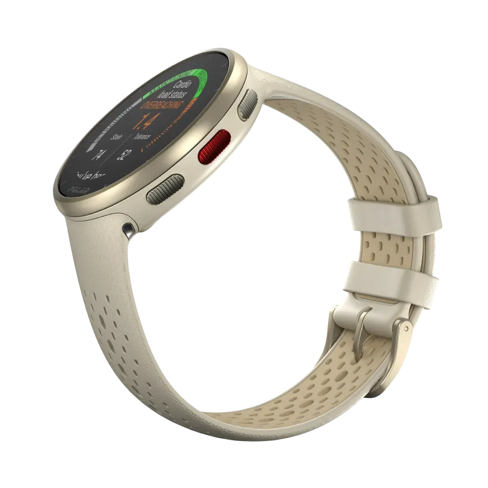 Polar Pacer Pro Ambitionierte GPS-Sportuhr