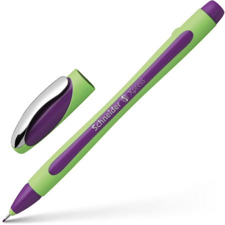 Schneider Xpress Fineliner - violett - 0.8 mm