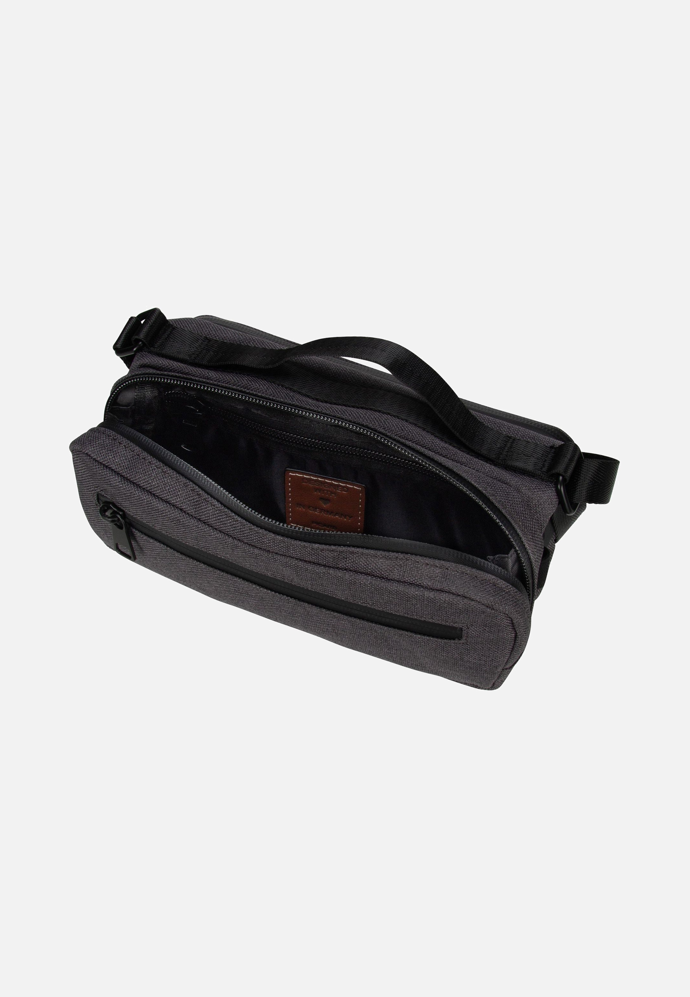 Go Eco 2978 Anthrazit - Crossbody Bag