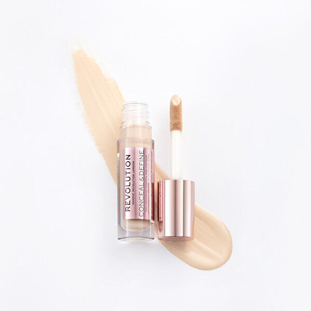 REVOLUTION  Conceal and Define Concealer