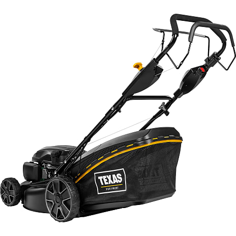 Texas Razor plæneklipper 4651 TR/WE elstart