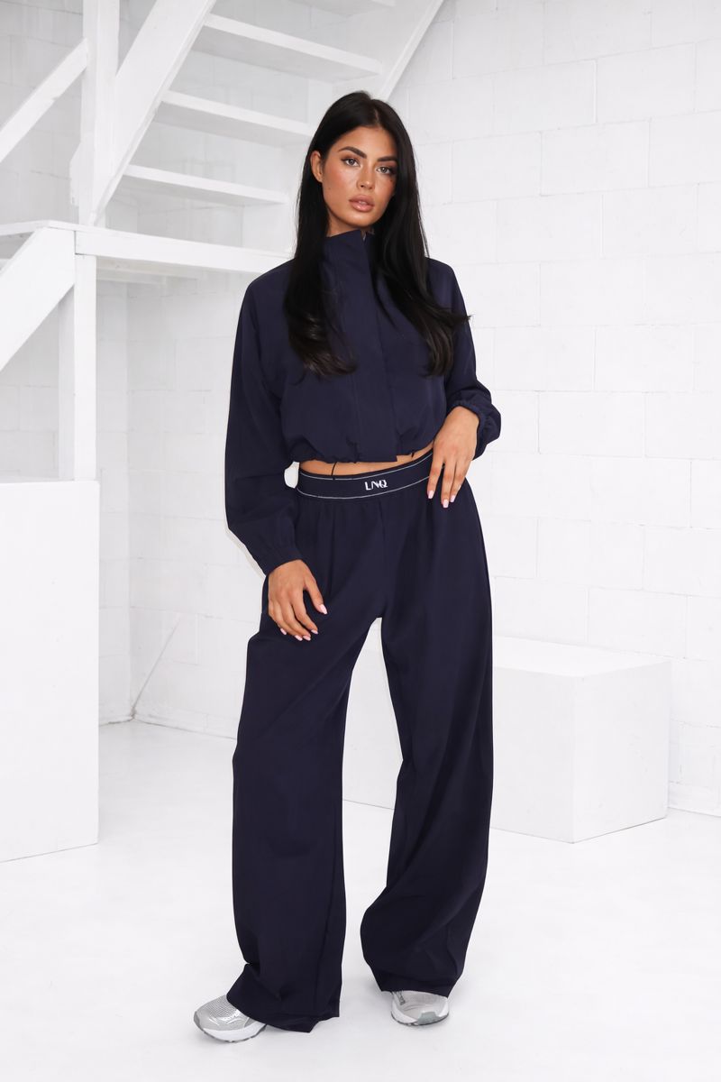 Unique The Label Gigi Set Dames Donkerblauw