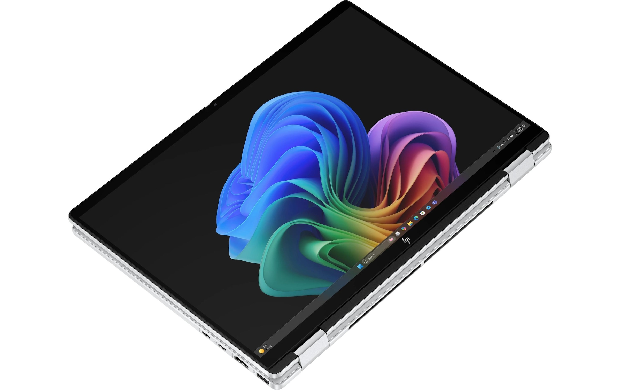 HP Convertible Notebook »Omnibook X Flip 14 Next Gen AI PC BJ3M5EA« / 14 ″ Intel Core Ultra 5
