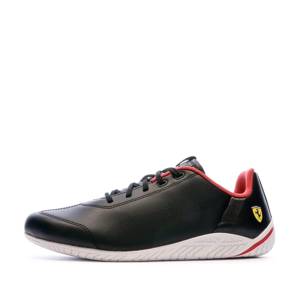 Puma Baskets Noires Homme Puma Ferrari RDG Cat
