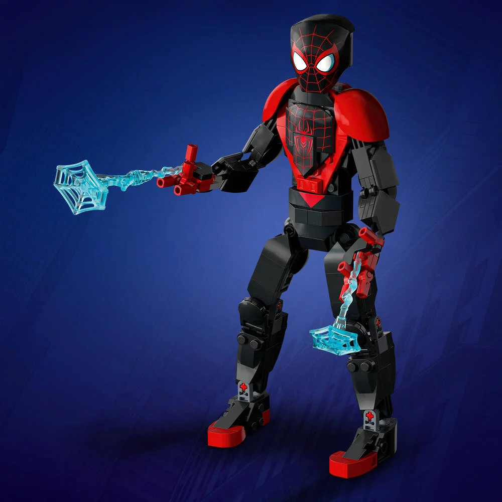 LEGO®MARVEL SUPER HEROES 76225 - FIGURINE DE MILES MORALES
