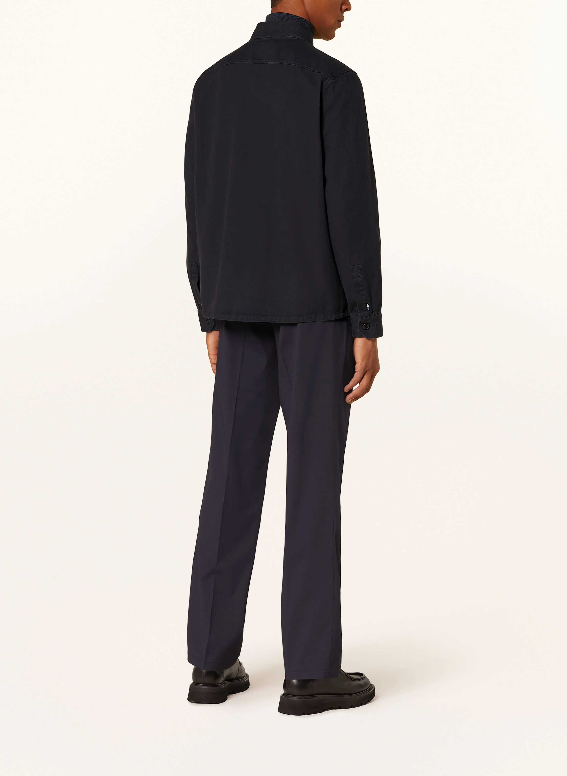 OLYMP Hemd Casual Regular Fit