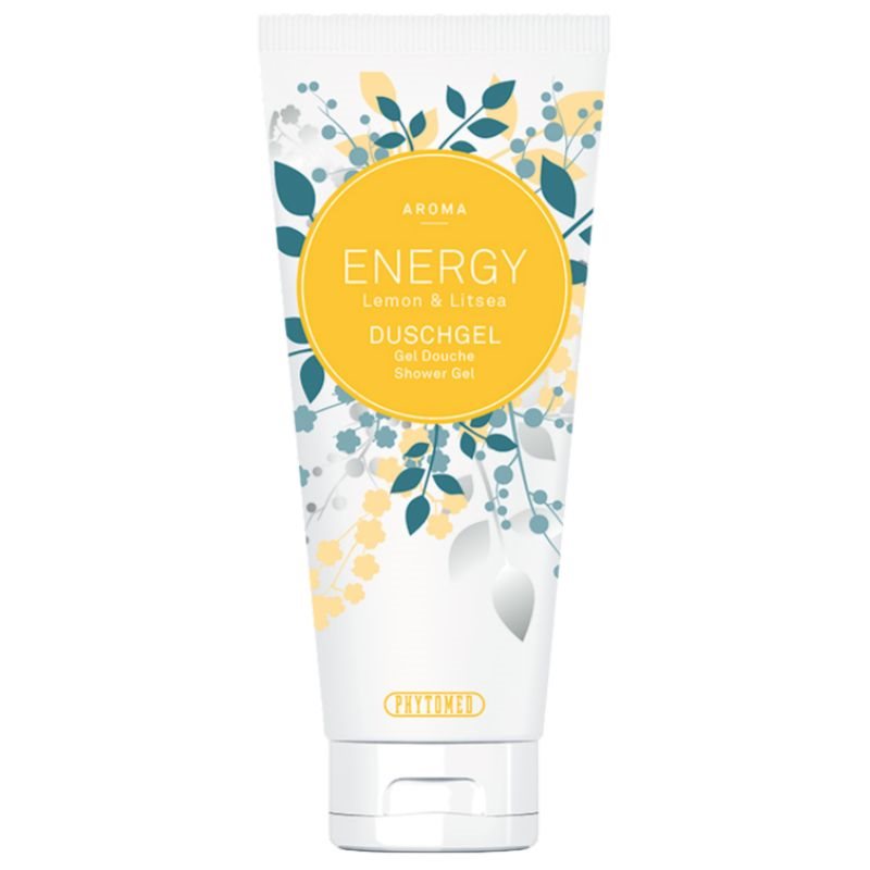 PHYTOMED Energy Aroma Duschgel Gel Tb 200 ml