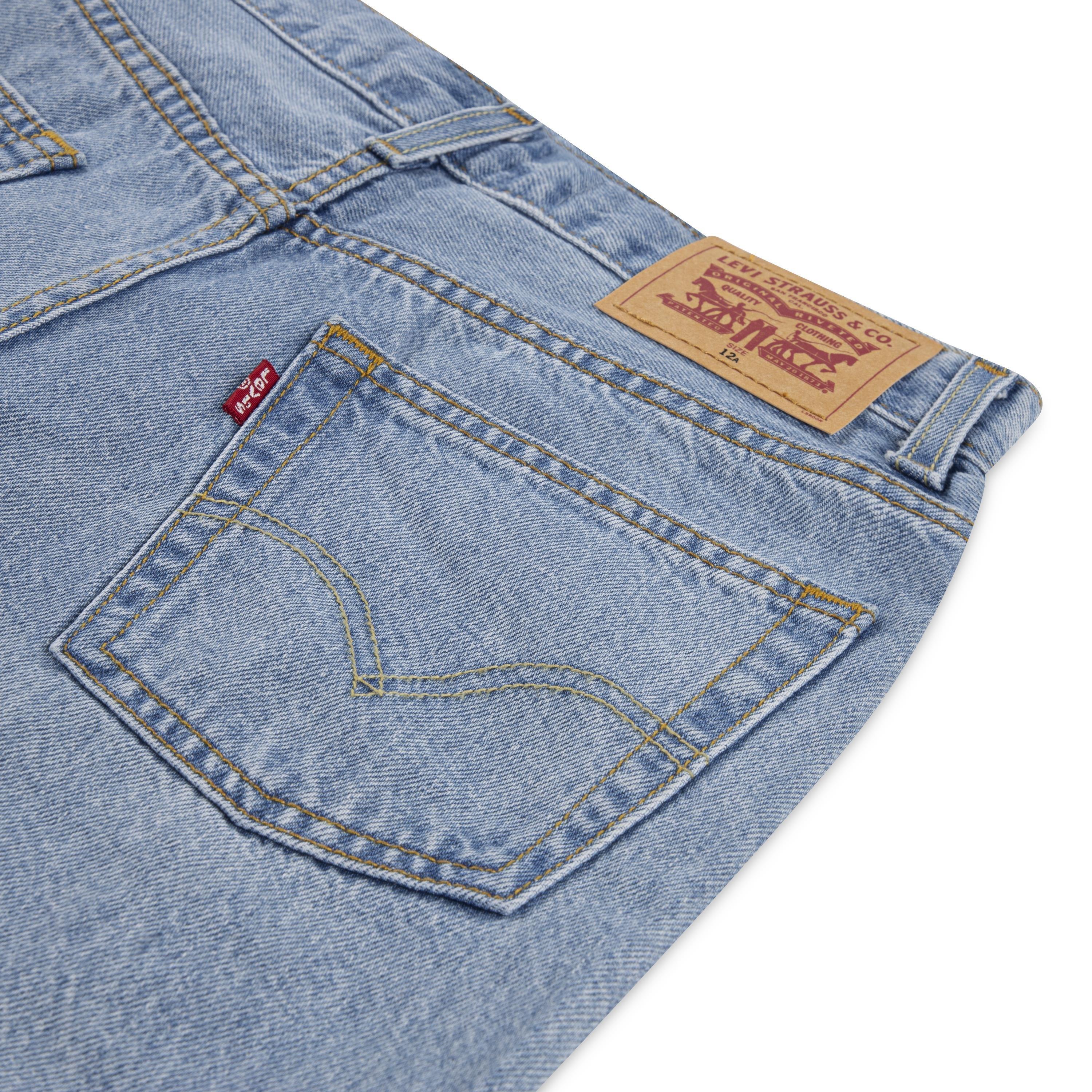 Levis Skate Denim Shorts Juniors