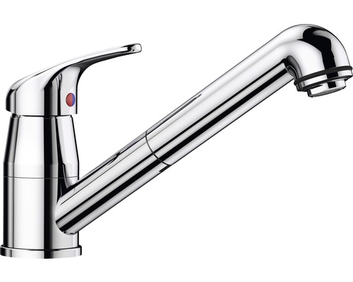 Blanco keukenkraan DARAS-S chroom 517731