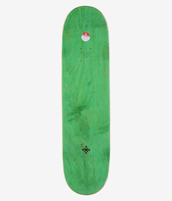 Disorder Skateboards Nyjah Scan 8.25