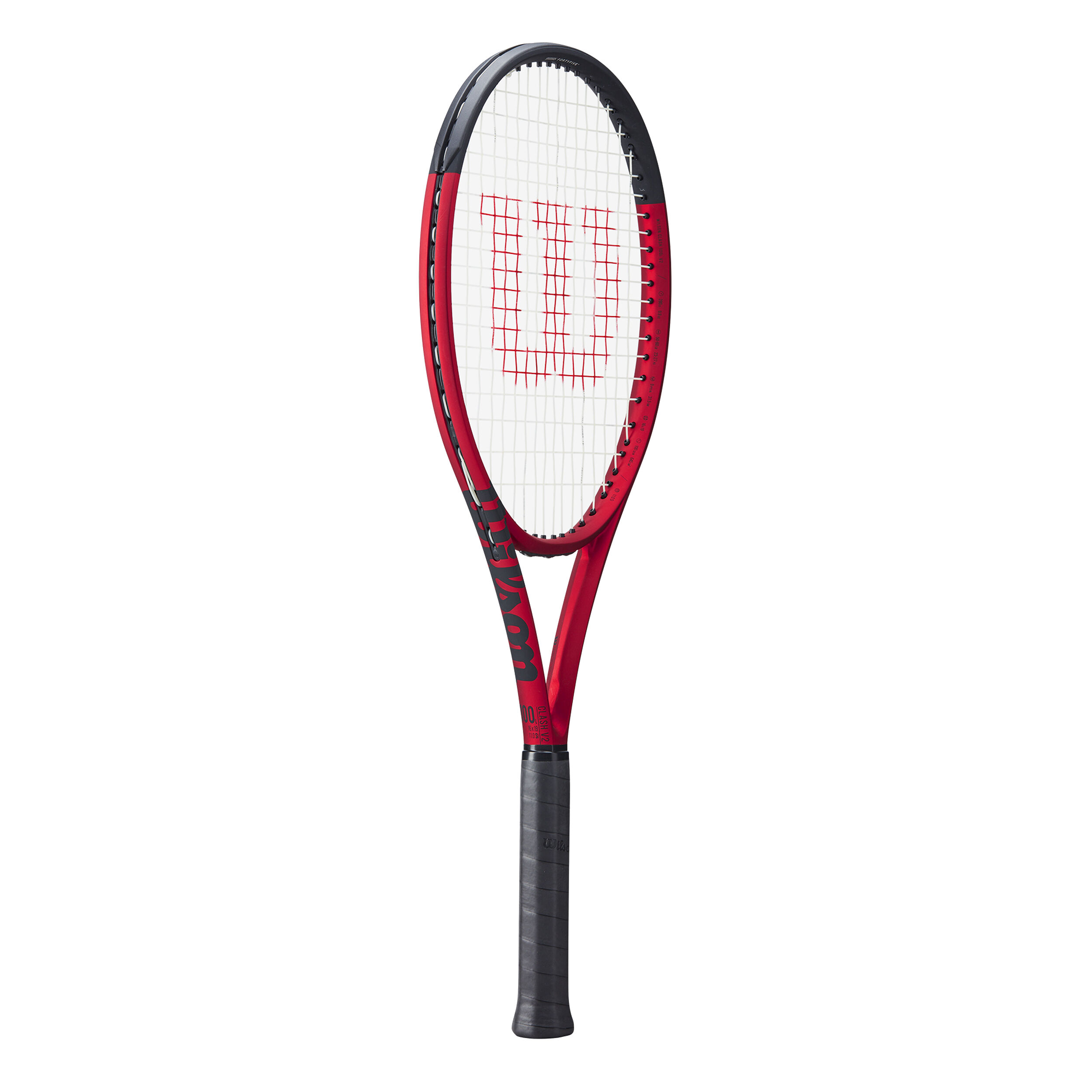 Wilson Clash 100L V2.0 Raquette De Compétition