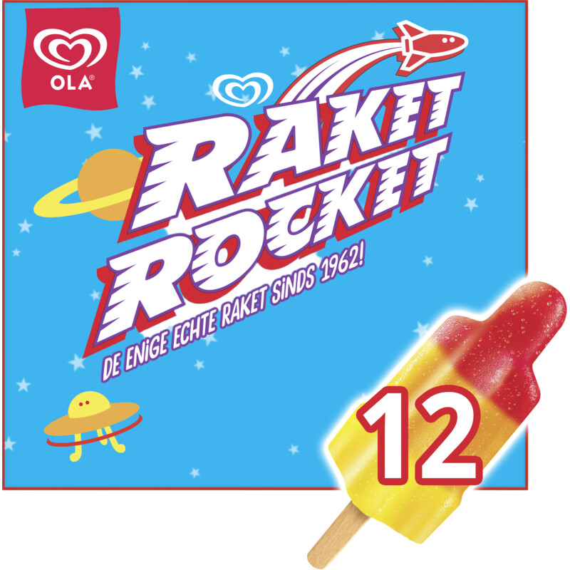 Ola Raket