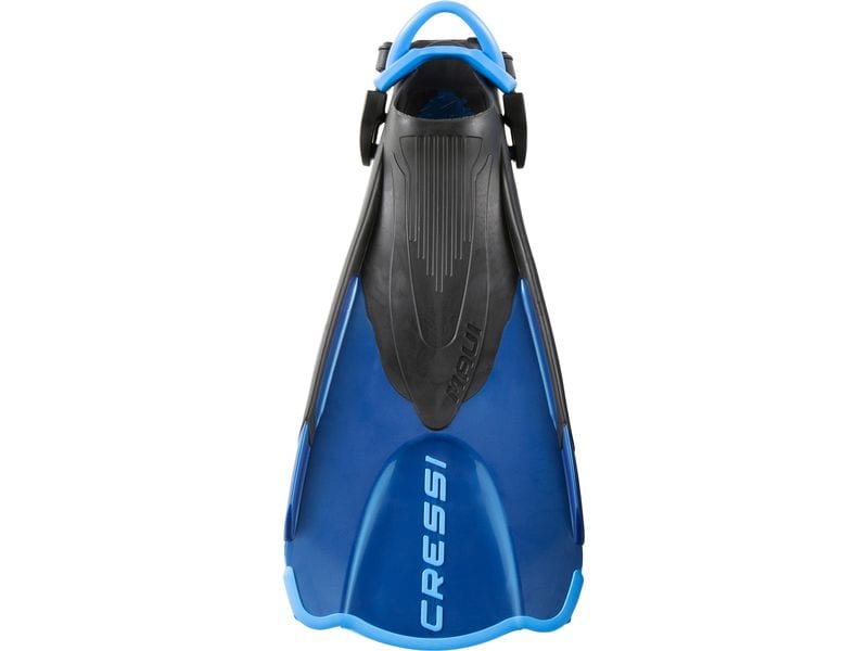 CRESSI Maui Short Fins 41-44 Schnorchelflossen mit offener Ferse