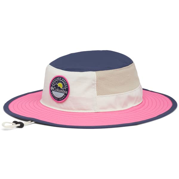 Chapeau randonnée COLUMBIA YOUTH BORA BORA™ BOONEY CHALK/NOCTURNAL/WILD GERANIUM