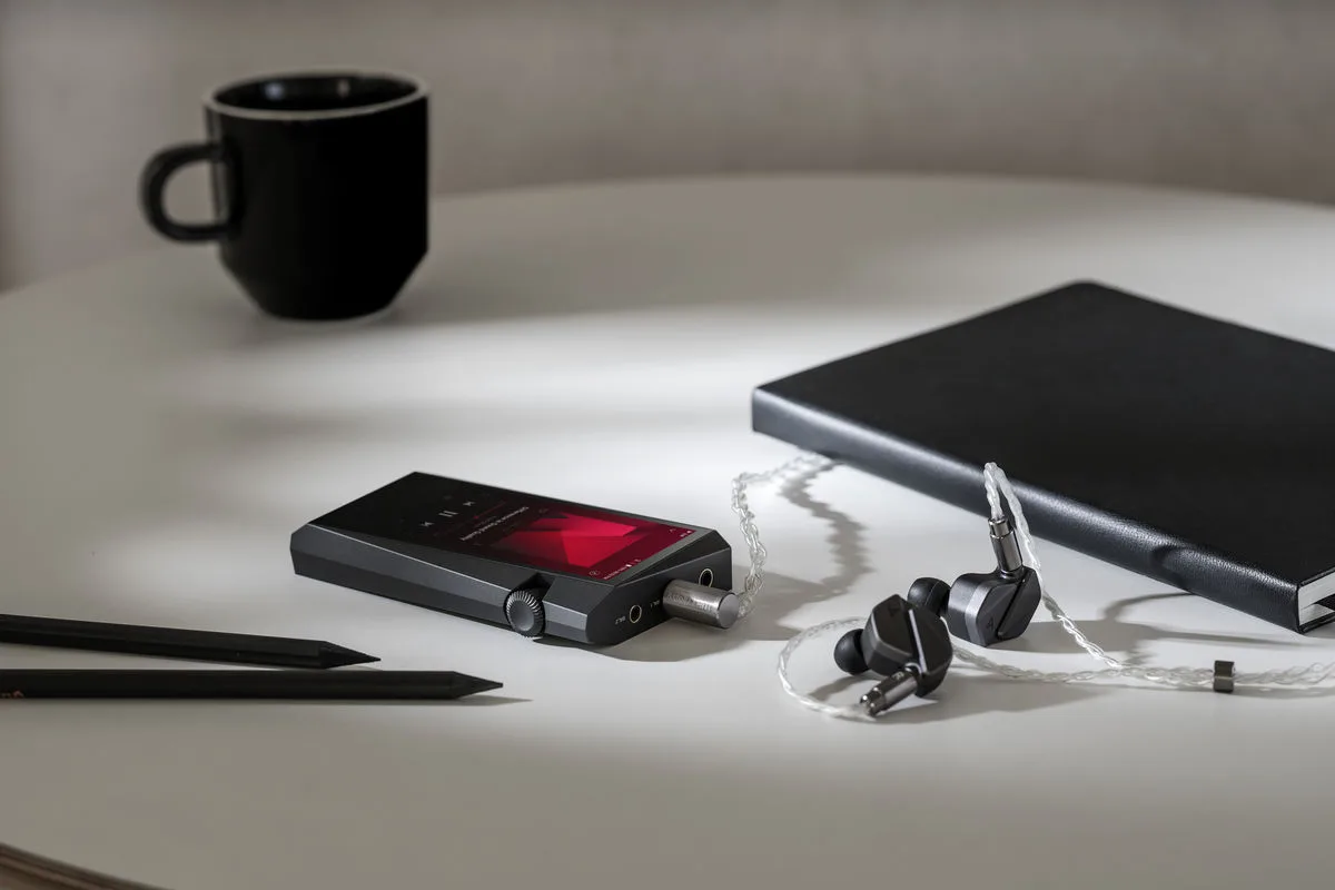 Astell&Kern A&norma SR35 Baladeurs audiophiles