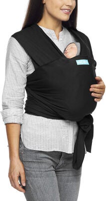 Moby Classic Bæresjal, Black