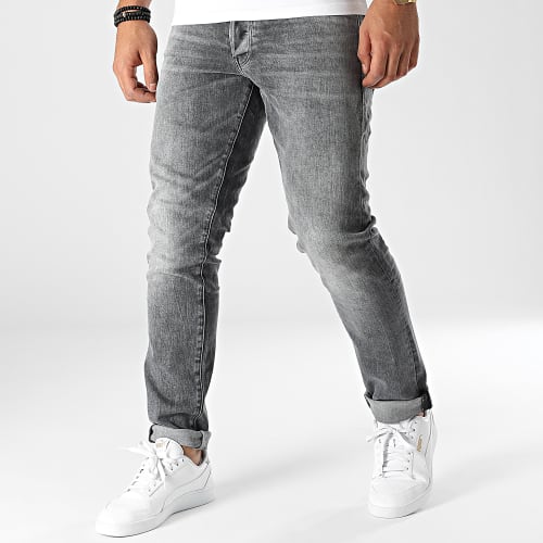 Jean Regular Tapered 51003-C293 Gris