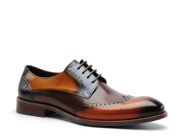 Kdopa basses homme indiana marron