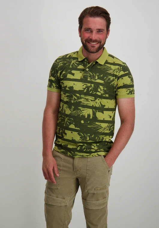 Petrol Men Polo Short Sleeve M-1050-POL104