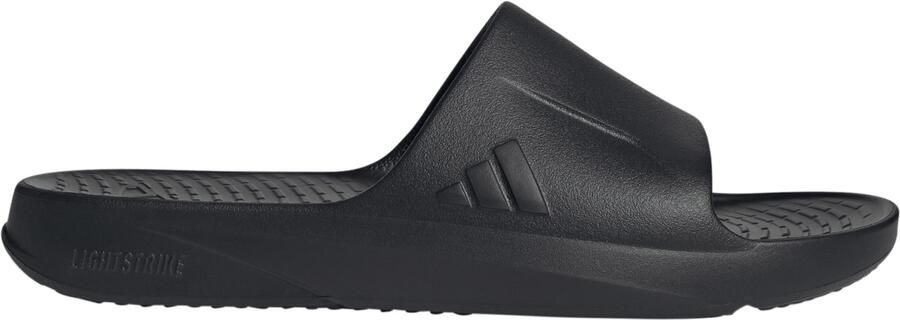 ADIDAS SPORTSWEAR Strand- badschoen 'Lightshift' zwart