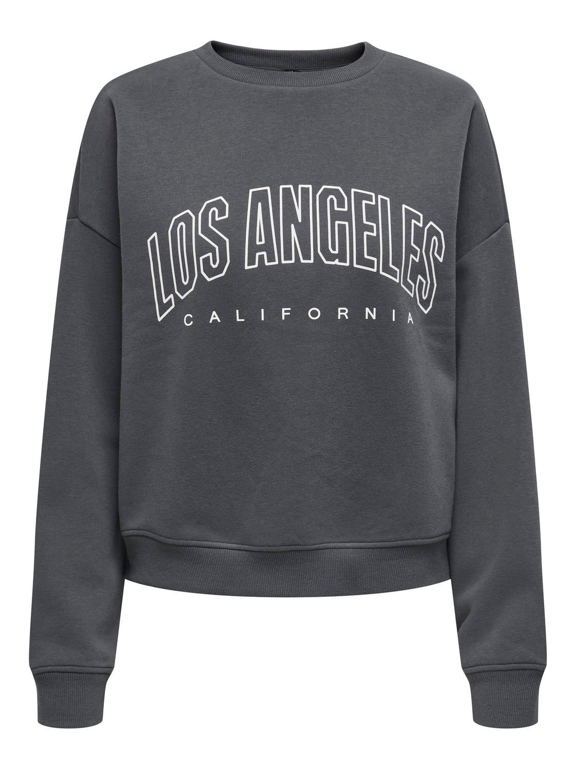 ONLSWEAT Sweatshirt Ombre Blue