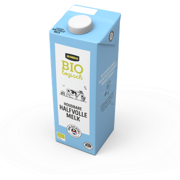 Jumbo Biologisch Houdbare Halfvolle Melk 1 L