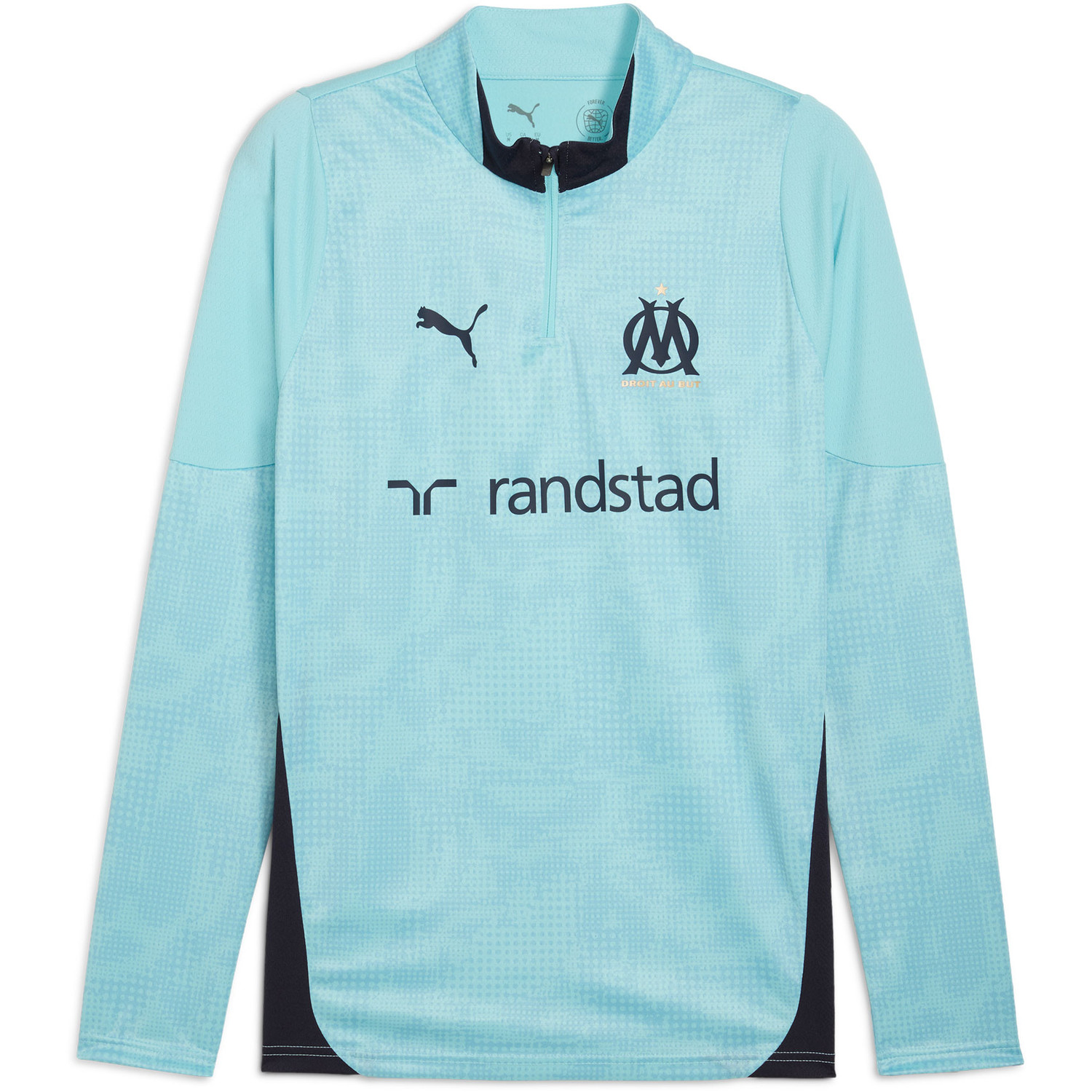 Puma Olympique Marseille Training Top 2025/2026