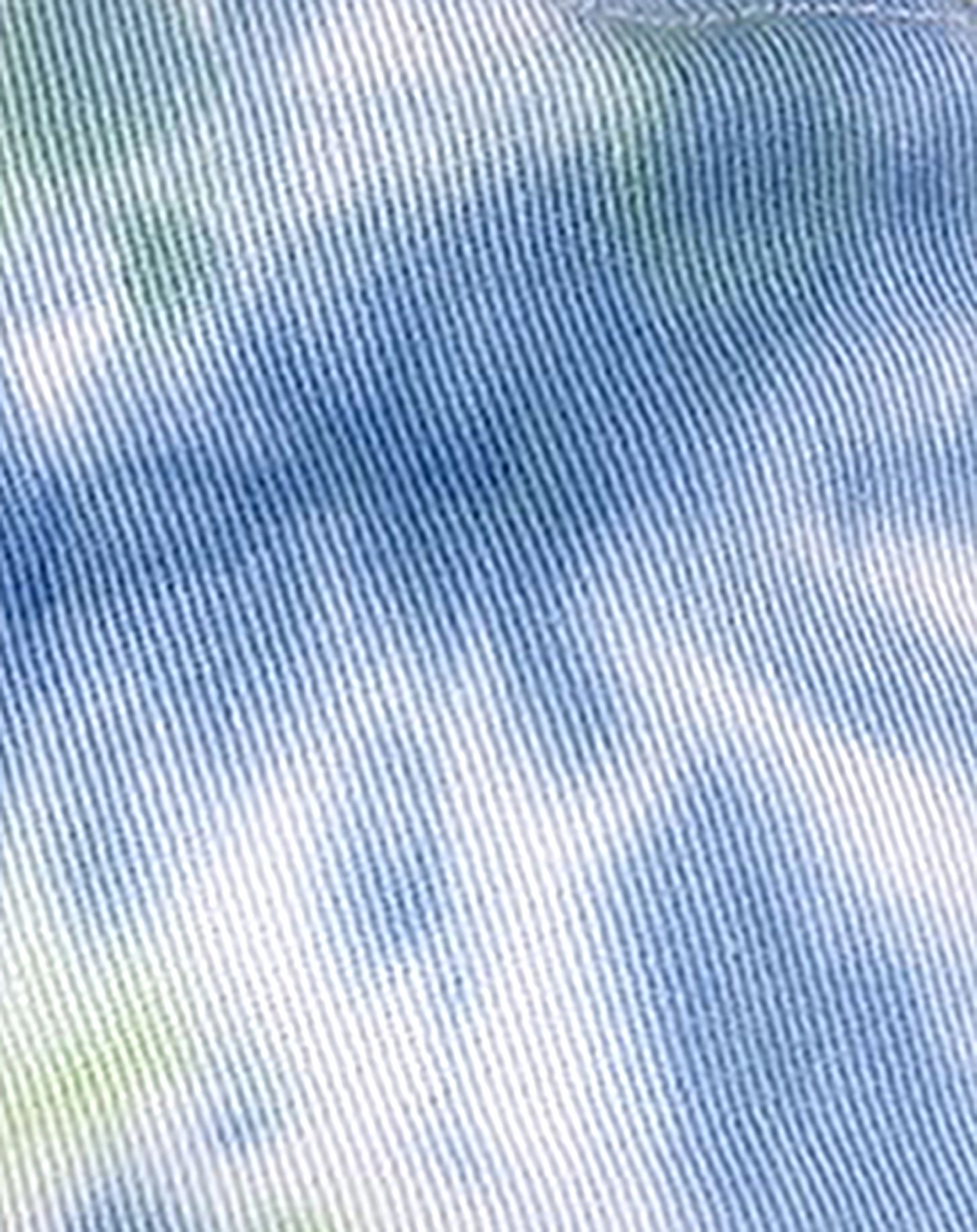 Sonnenhut GOOD VIBES in blau/lime