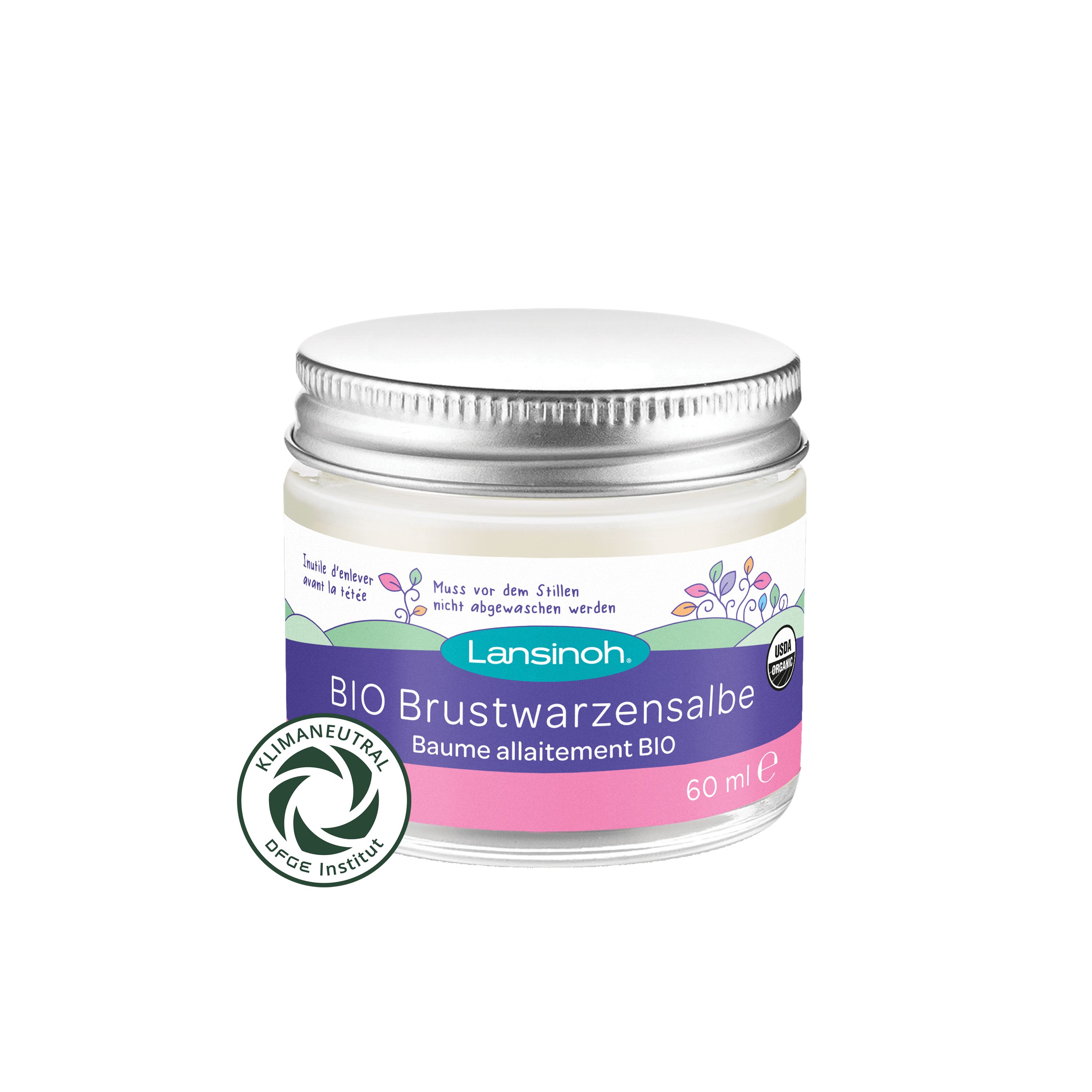 Lansinoh® Bio Brustwarzensalbe