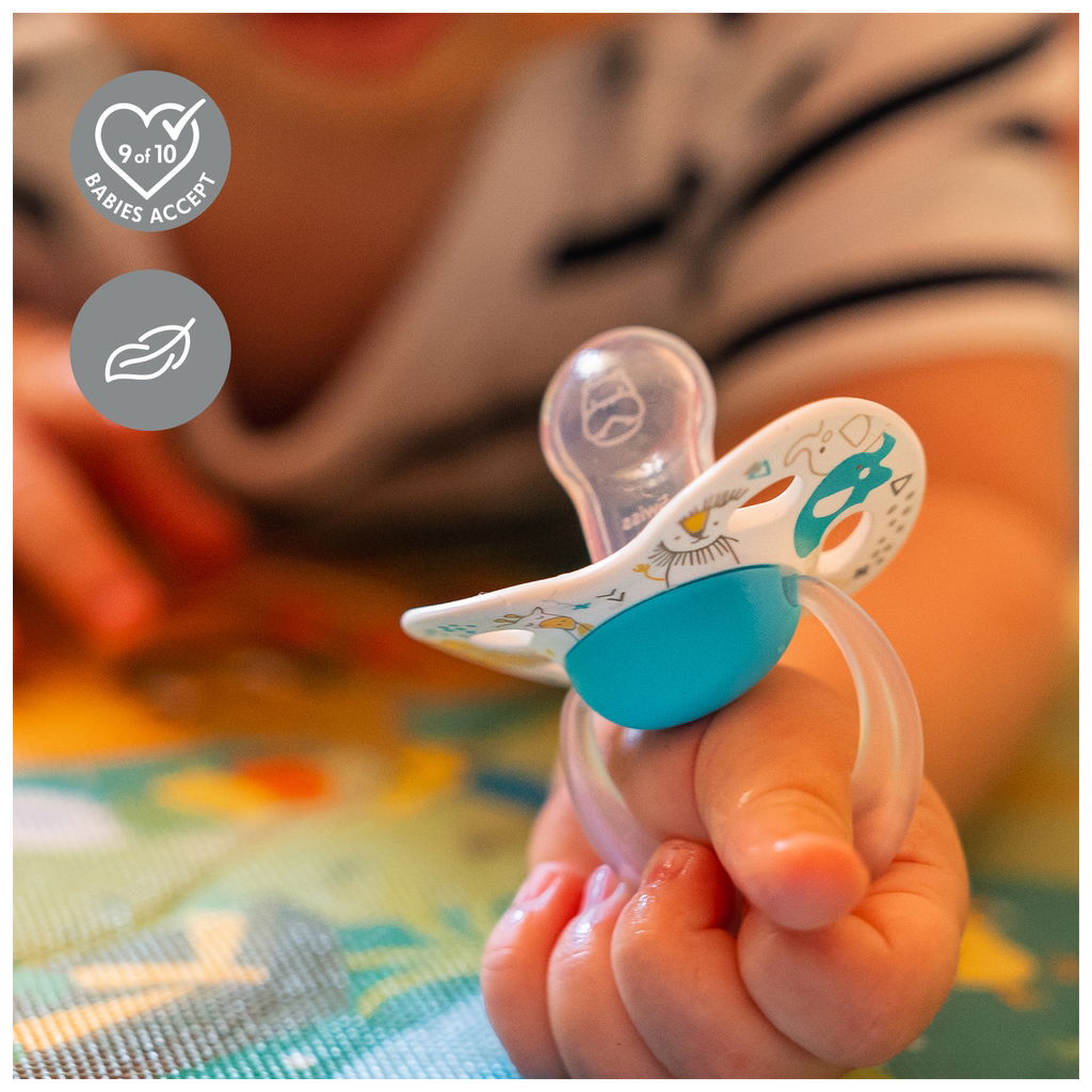 MedelaMedela   Baby Beruhigungssauger Original Duo Pastel 6-18M
