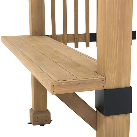 Pergola Krone 309 cm x 274 cm