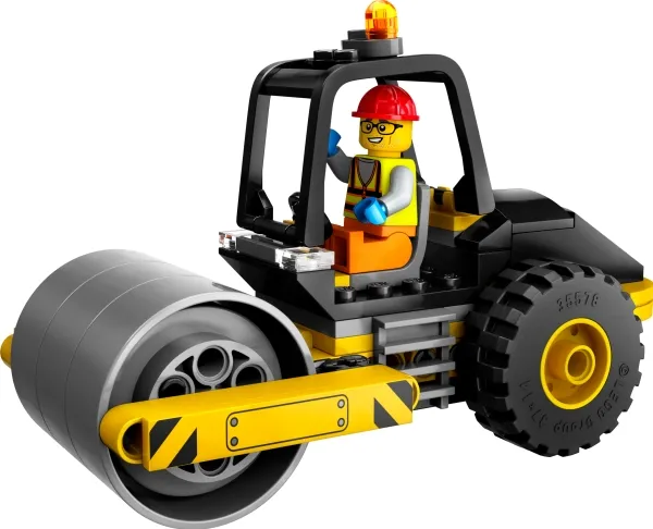 LEGO City 60401 Damptromle
