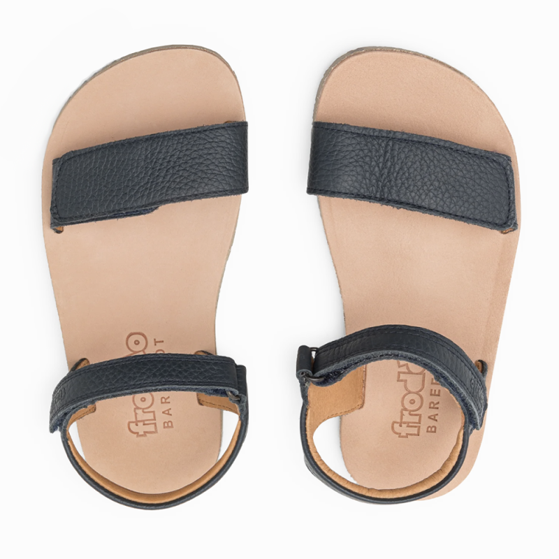 Froddo Froddo Barefoot Sandales Flexy Lia Marine