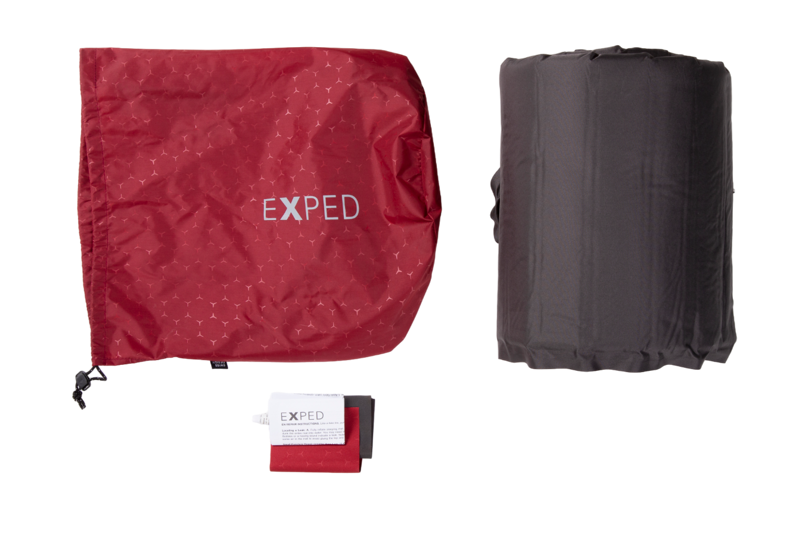 Sim Comfort Duo 7,5 Slaapmat